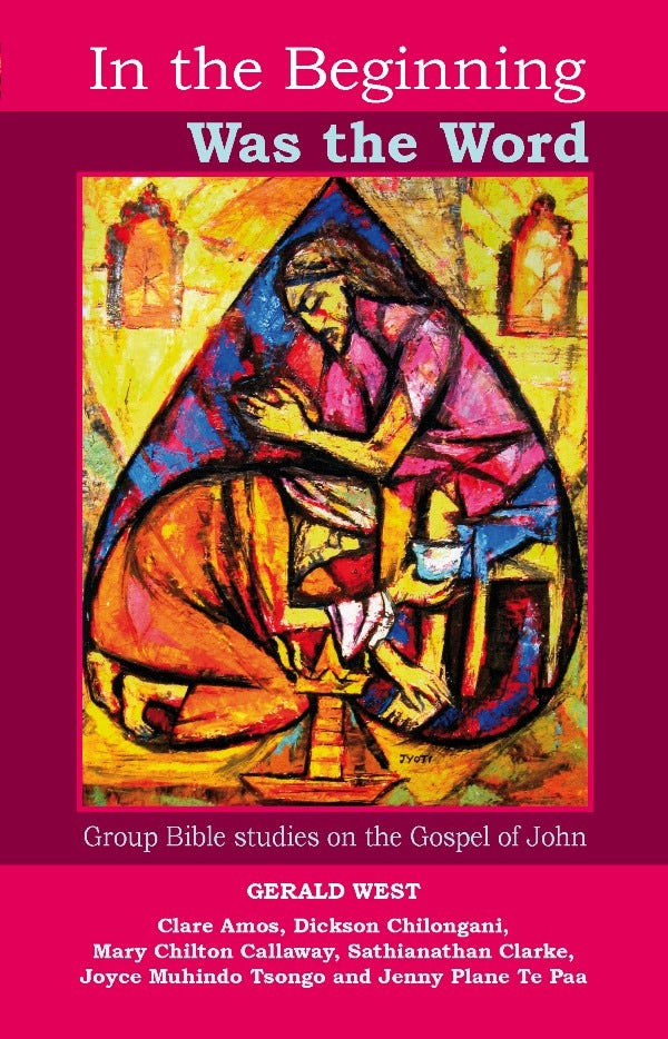 Cover image for In the Beginning Was the Word, isbn: 9780281063055