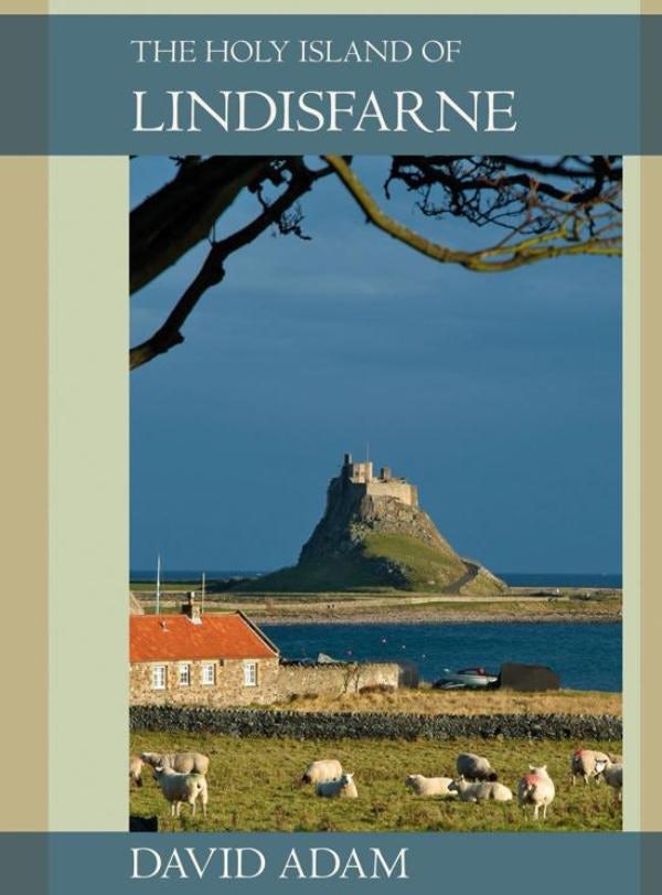Cover image for Holy Island of Lindisfarne, The, isbn: 9780281063079
