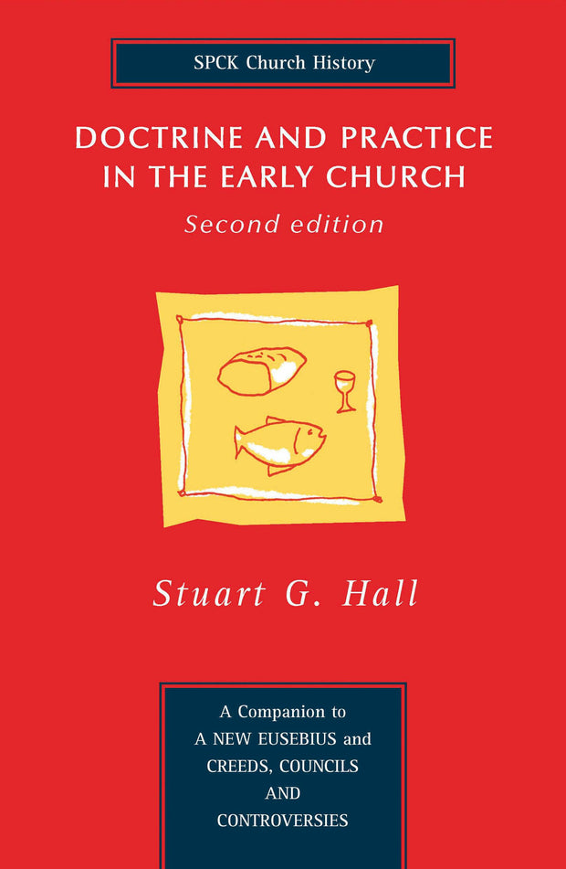 Cover image for Doctrine and Practice in the Early Church, isbn: 9780281063116