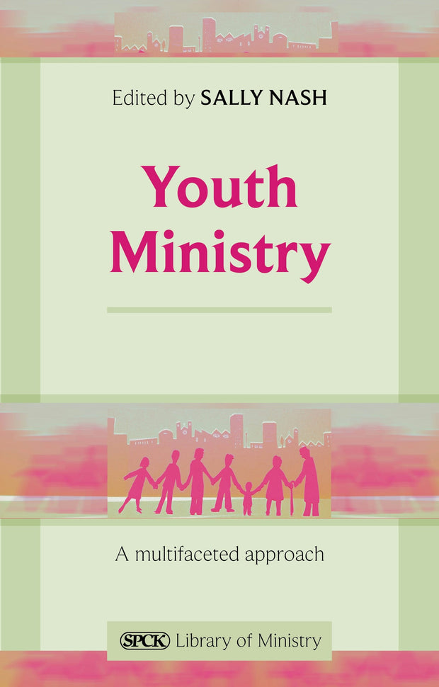 Cover image for Youth Ministry, isbn: 9780281063420