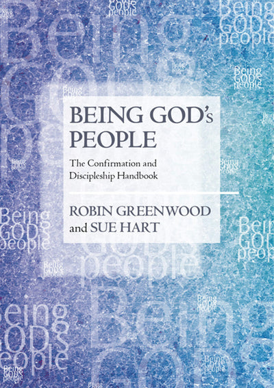 Cover image for Being God's People, isbn: 9780281063611