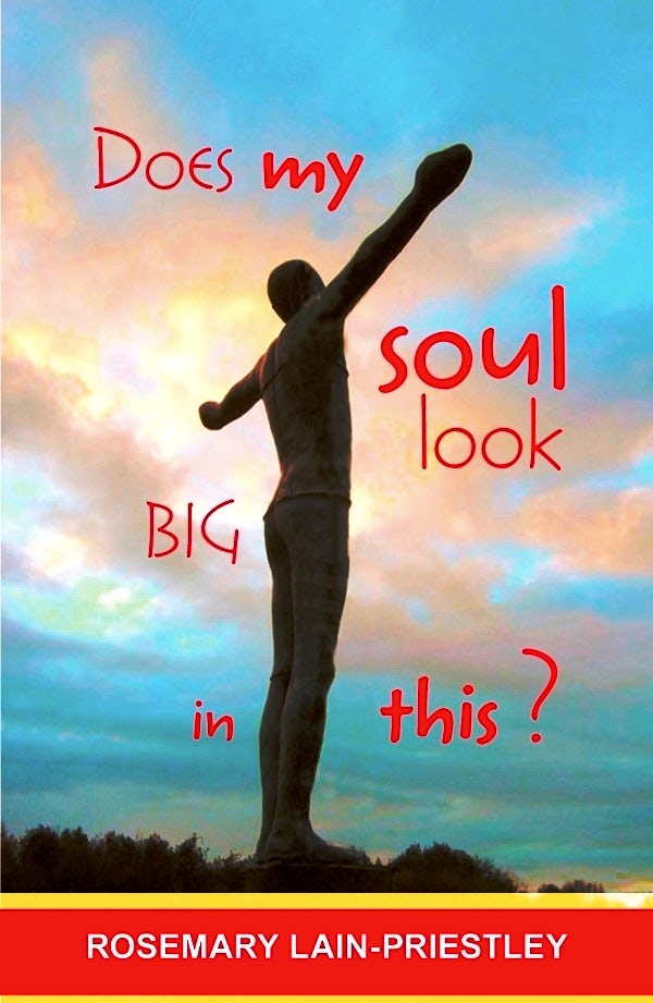 Cover image for Does My Soul Look Big in This?, isbn: 9780281063680