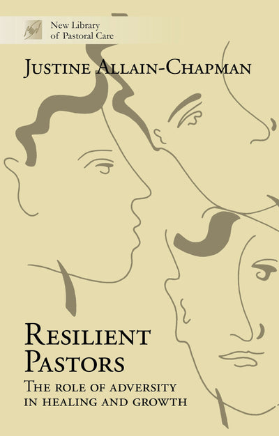Cover image for Resilient Pastors, isbn: 9780281063833