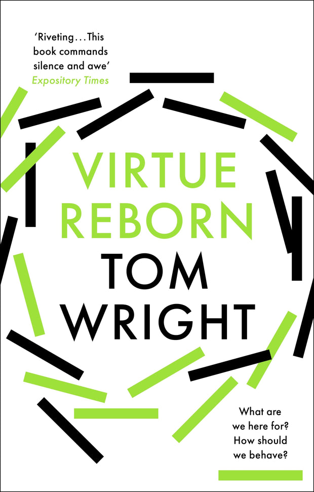 Cover image for Virtue Reborn, isbn: 9780281063918