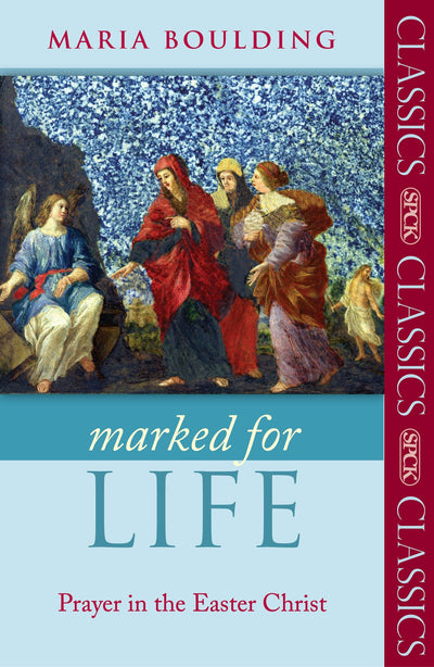 Cover image for Marked for Life, isbn: 9780281063963
