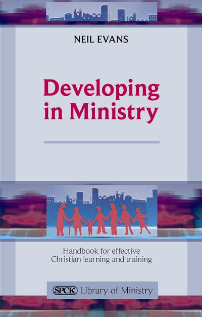 Cover image for Developing in Ministry, isbn: 9780281063987
