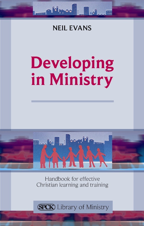 Cover image for Developing in Ministry, isbn: 9780281063987