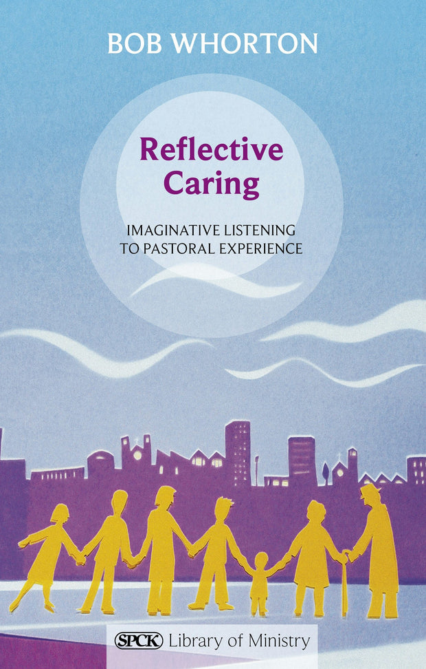 Cover image for Reflective Caring, isbn: 9780281064137
