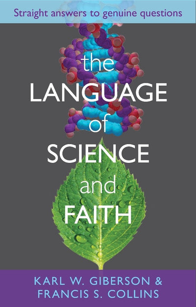 Cover image for The Language of Science and Faith, isbn: 9780281064281