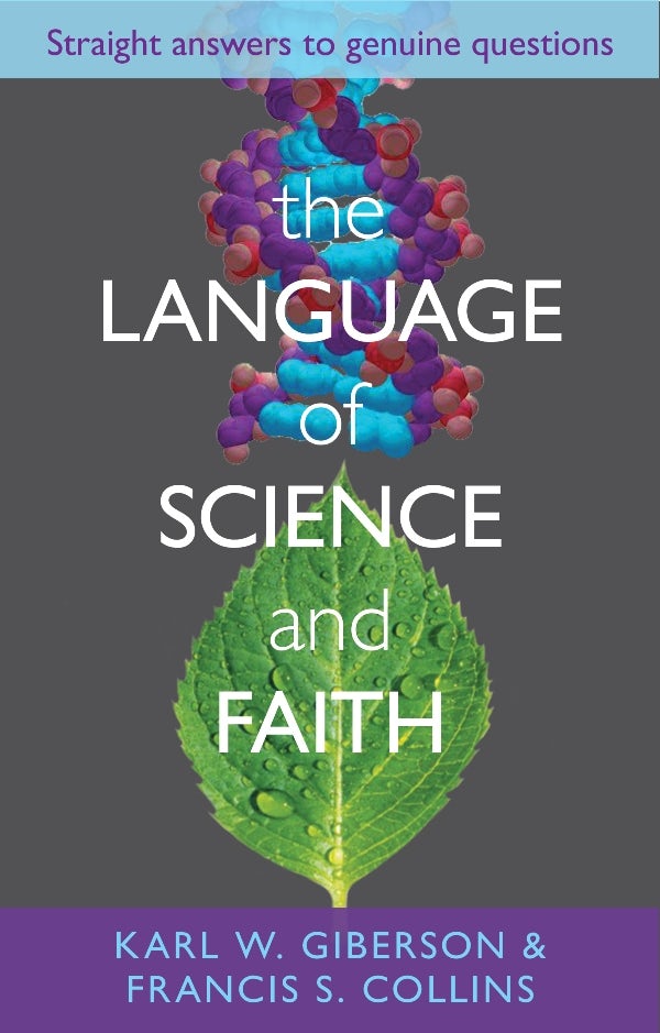 Cover image for The Language of Science and Faith, isbn: 9780281064281