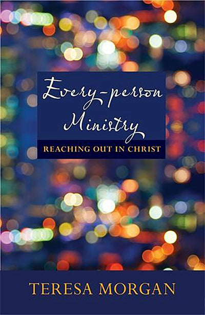 Cover image for Every-Person Ministry, isbn: 9780281064472