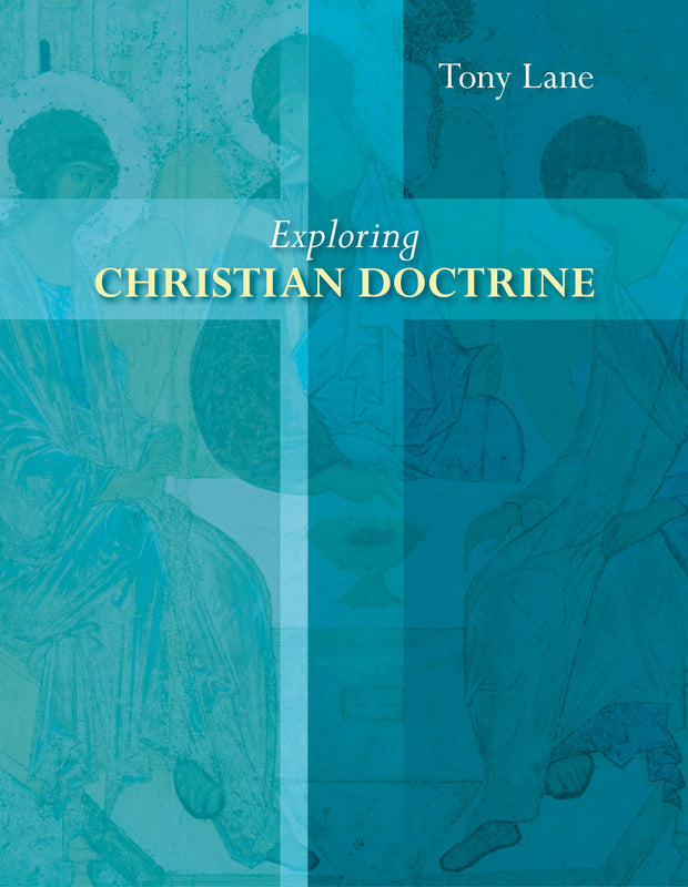 Cover image for Exploring Christian Doctrine, isbn: 9780281064496
