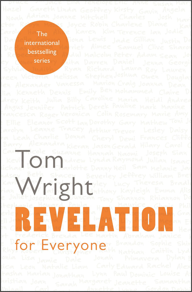 Cover image for Revelation for Everyone, isbn: 9780281064649