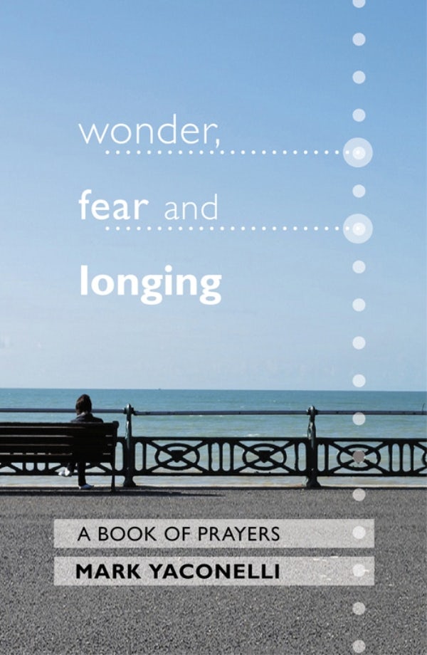 Cover image for Wonder, Fear and Longing, isbn: 9780281064908
