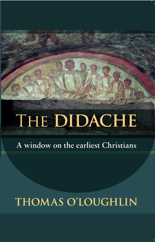 Cover image for The Didache, isbn: 9780281064939