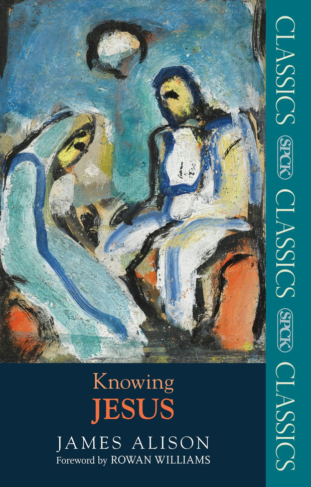 Cover image for Knowing Jesus, isbn: 9780281065035