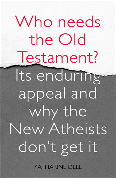 Cover image for Who Needs the Old Testament?, isbn: 9780281065042