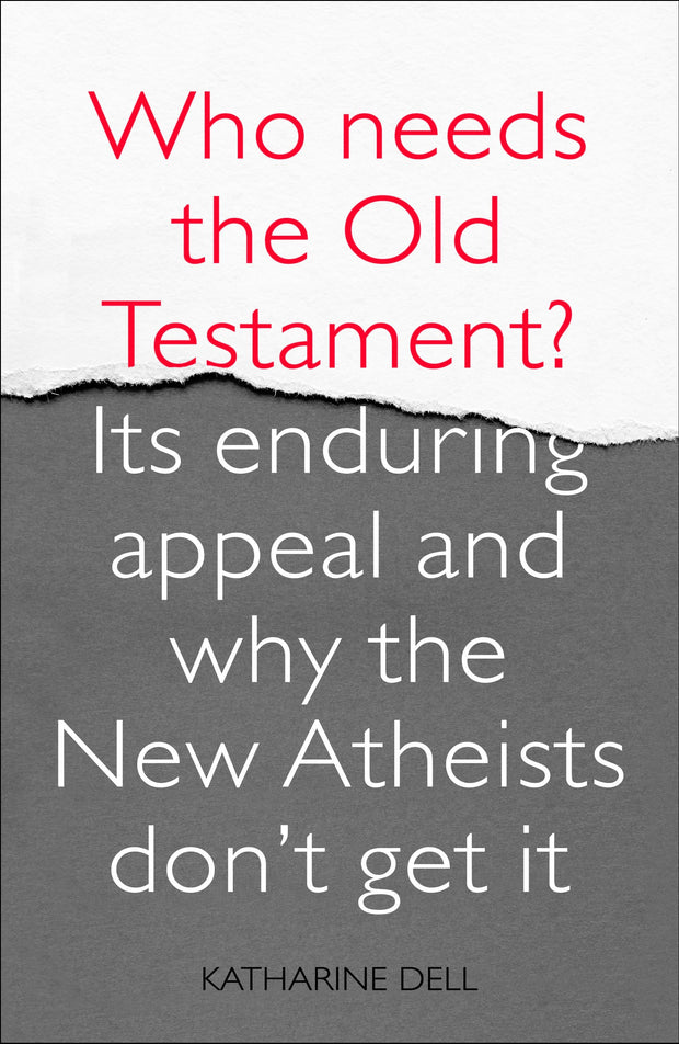 Cover image for Who Needs the Old Testament?, isbn: 9780281065042