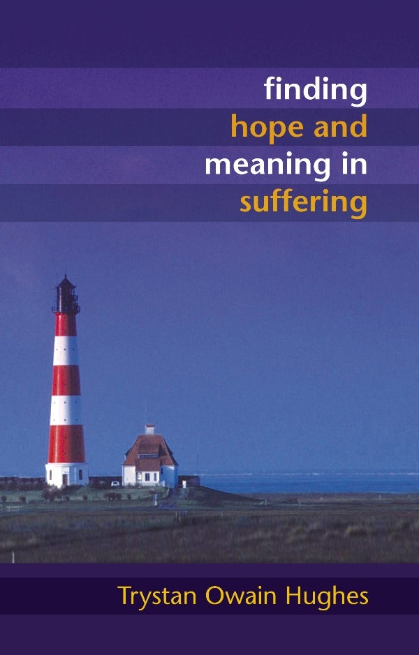 Cover image for Finding Hope and Meaning in Suffering, isbn: 9780281065189