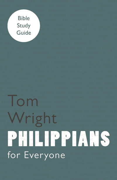 Cover image for For Everyone Bible Study Guide, isbn: 9780281065240