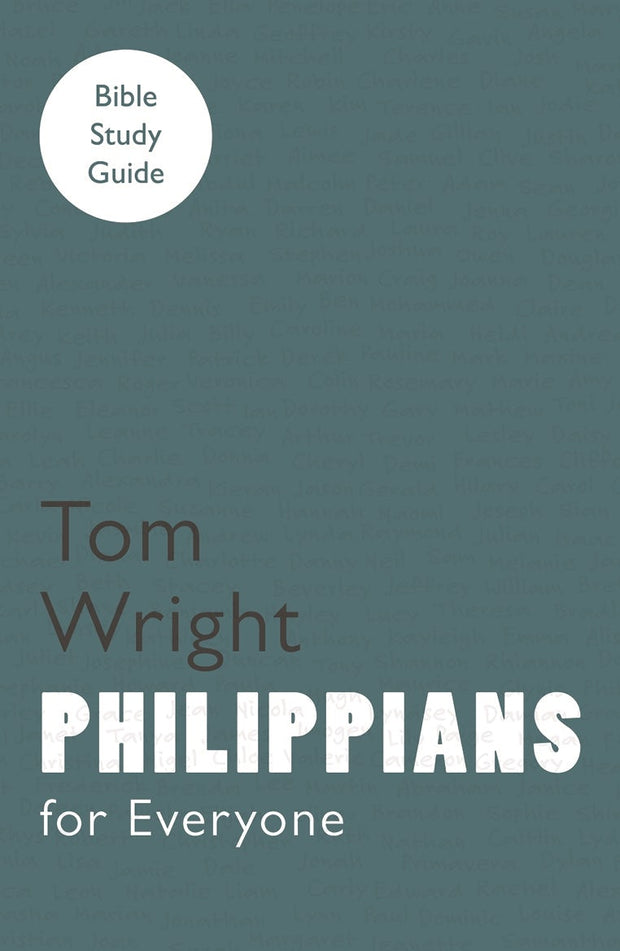 Cover image for For Everyone Bible Study Guide, isbn: 9780281065240