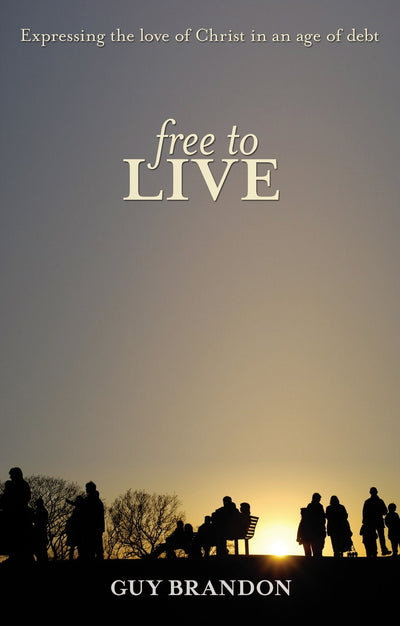 Cover image for Free to Live, isbn: 9780281065257