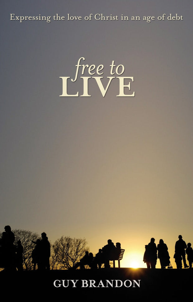 Cover image for Free to Live, isbn: 9780281065257