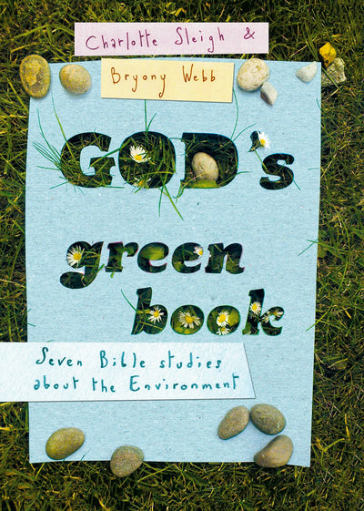 Cover image for God's Green Book, isbn: 9780281065295