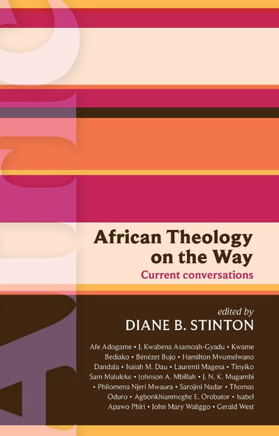 Cover image for ISG 46: African Theology on the Way, isbn: 9780281065363