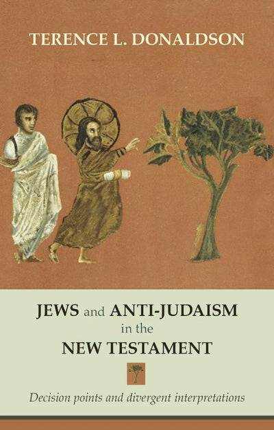Cover image for Jews and Anti-Judaism in the New Testament, isbn: 9780281065400
