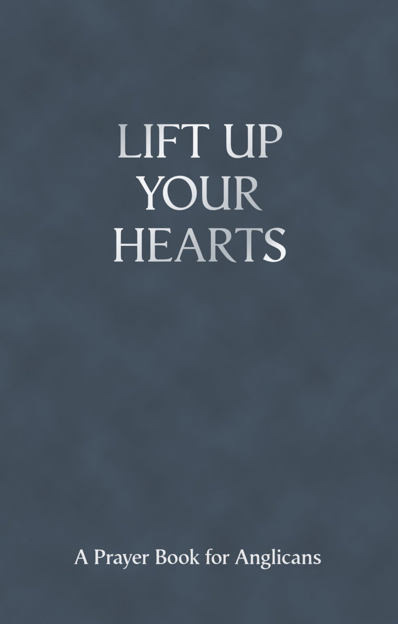 Cover image for Lift Up Your Hearts ISBN 9780281065417