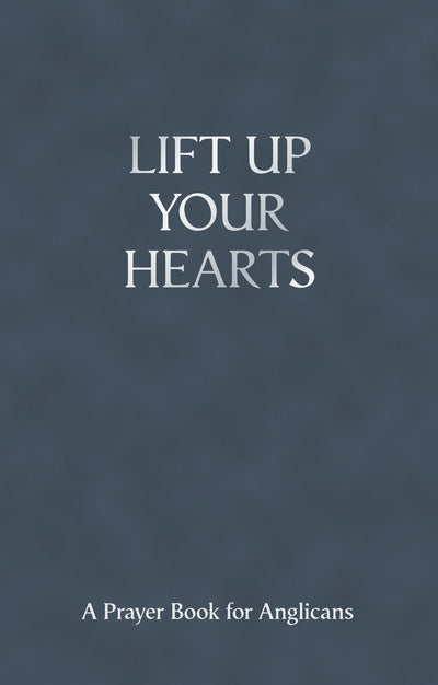 Cover image for Lift Up Your Hearts, isbn: 9780281065417