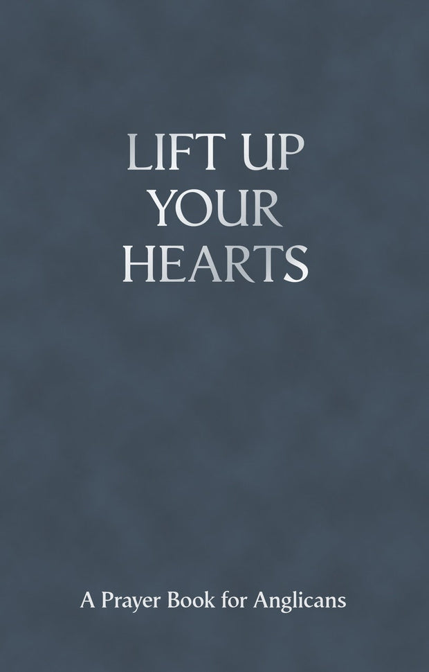 Cover image for Lift Up Your Hearts, isbn: 9780281065417