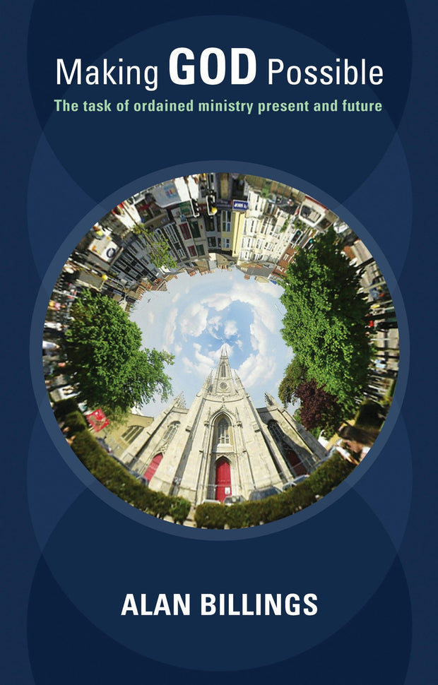 Cover image for Making God Possible, isbn: 9780281065462