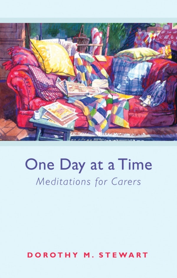 Cover image for One Day at a Time, isbn: 9780281065509