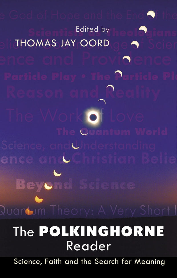 Cover image for The Polkinghorne Reader, isbn: 9780281065523