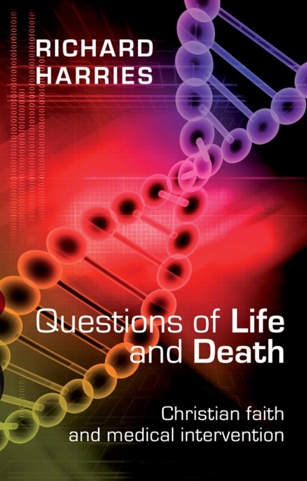 Cover image for Questions of Life and Death, isbn: 9780281065547