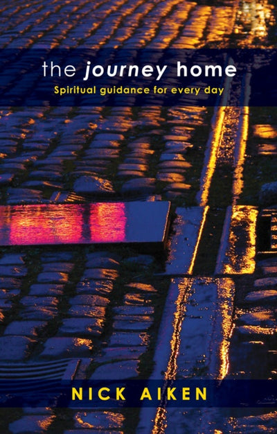 Cover image for The Journey Home, isbn: 9780281065646