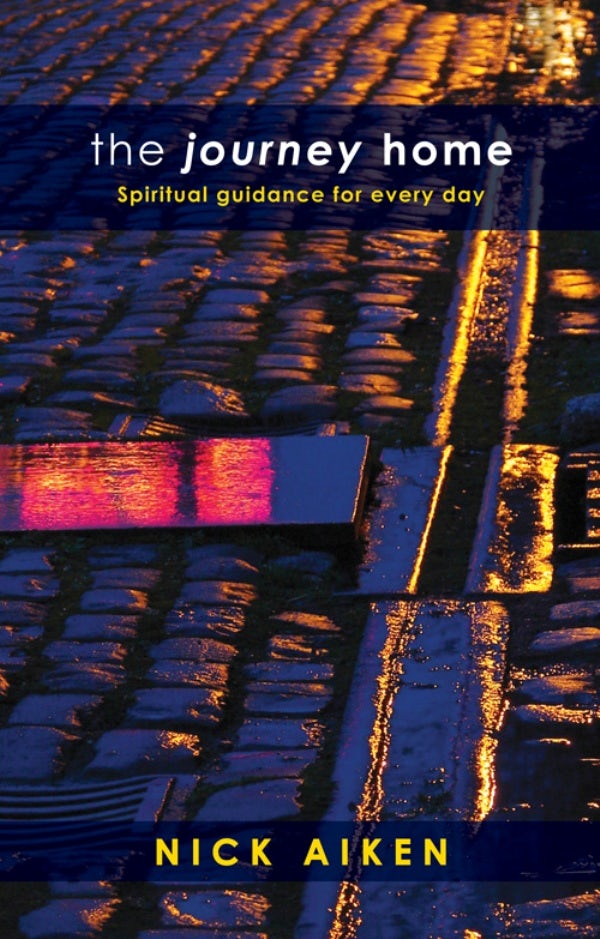 Cover image for The Journey Home, isbn: 9780281065646