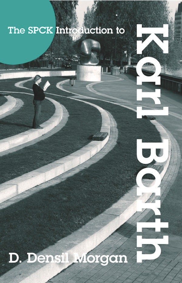 Cover image for SPCK Introduction to Karl Barth, isbn: 9780281065691