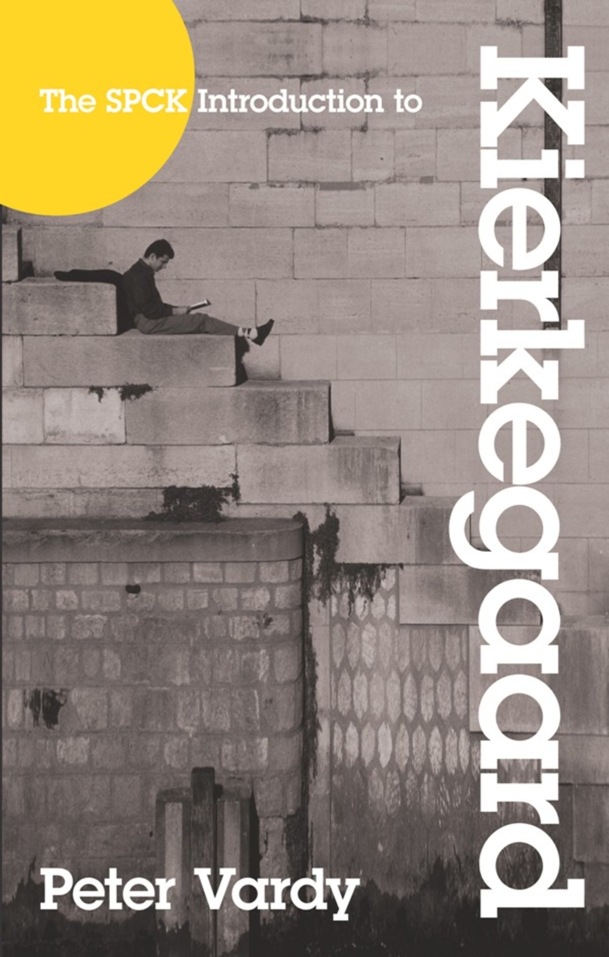 Cover image for The SPCK Introduction to Kierkegaard ISBN 9780281065707