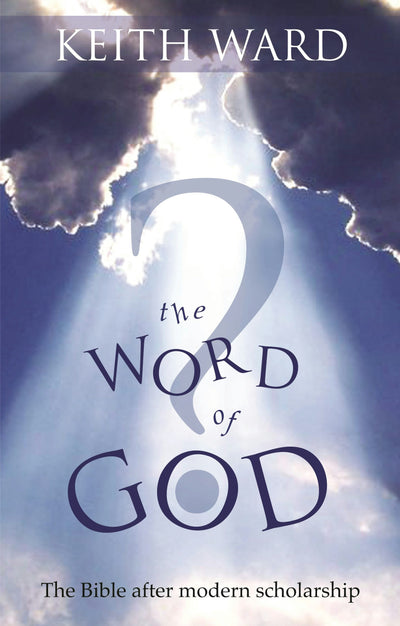 Cover image for The Word of God?, isbn: 9780281065714