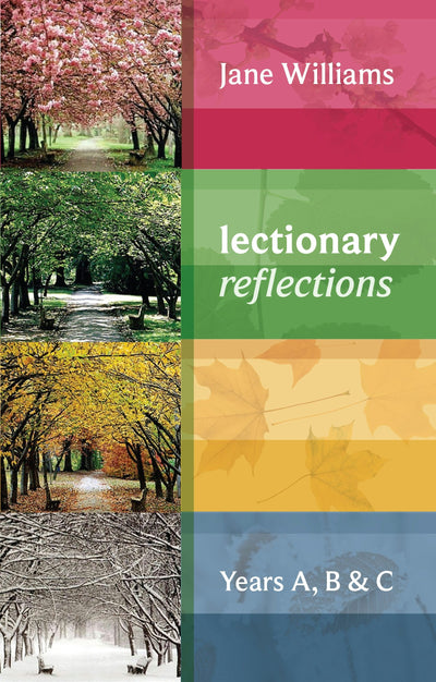 Cover image for Lectionary Reflections, isbn: 9780281065790