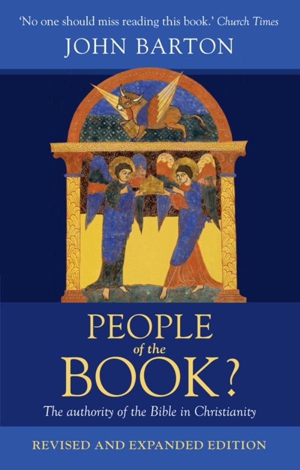 Cover image for People of the Book, isbn: 9780281065950