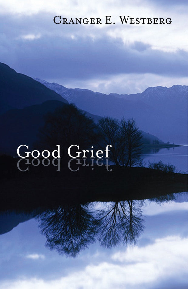 Cover image for Good Grief, isbn: 9780281065998
