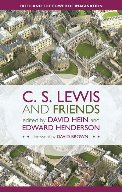 Cover image for C. S. Lewis and Friends, isbn: 9780281066001