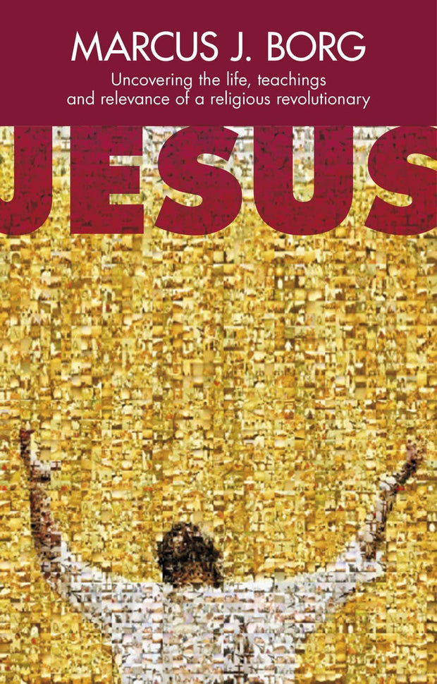 Cover image for Jesus, isbn: 9780281066063