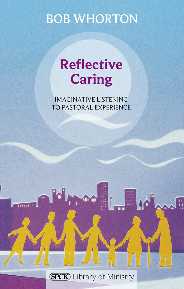Cover image for Reflective Caring, isbn: 9780281066094