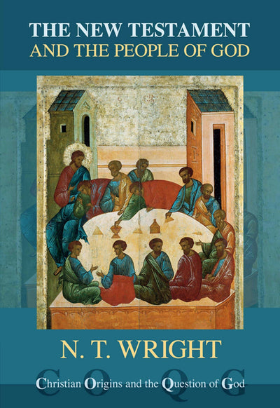 Cover image for The New Testament and the People of God, isbn: 9780281066223