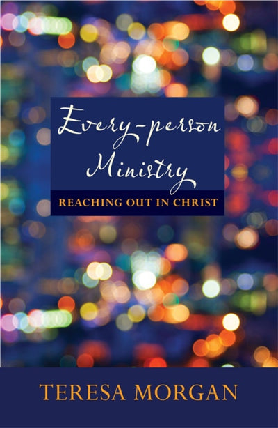 Cover image for Every-Person Ministry, isbn: 9780281066230